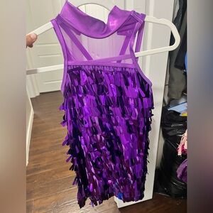 Girls disco costume